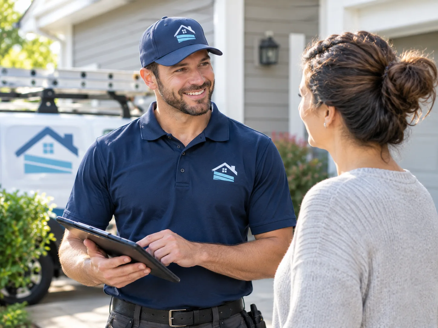 Cracked Siding Repair in Douglas, OK